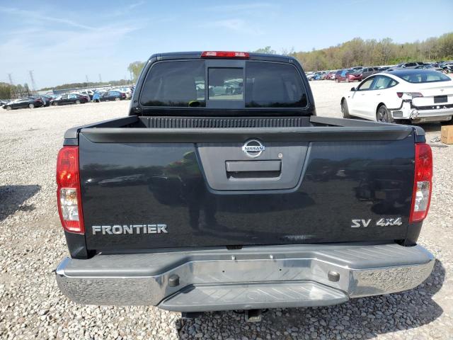 1N6AD0EVXKN728943 2019 NISSAN FRONTIER