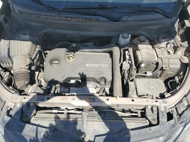 2018 CHEVROLET EQUINOX LT - 2GNAXJEVXJ6222717