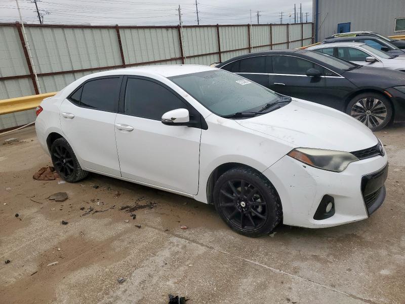 2015 TOYOTA COROLLA L - 5YFBURHE2FP246113