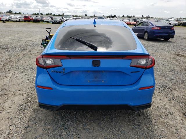 2022 HONDA CIVIC SPOR 19XFL2H80NE001560