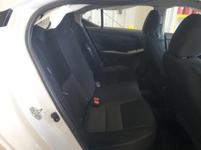 2025 NISSAN SENTRA SV - 3N1AB8CV2SY287762