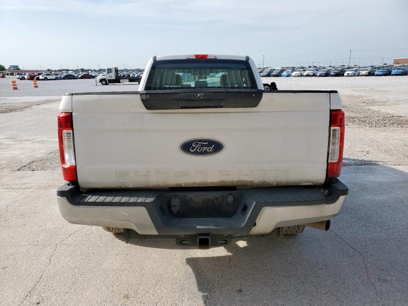 2018 FORD F250 SUPER DUTY - 1FT7X2A60JEC55485