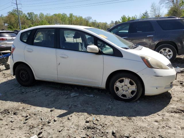 Vin: jhmge8h31dc073636, lot: 53695465, honda fit 20134