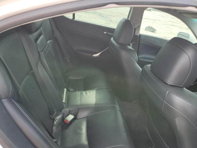 2012 LEXUS IS 250 - JTHBF5C25C5183791