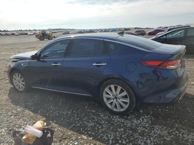 Vin: 5xxgv4l22gg015614, lot: 51237865, kia optima sxl 20162
