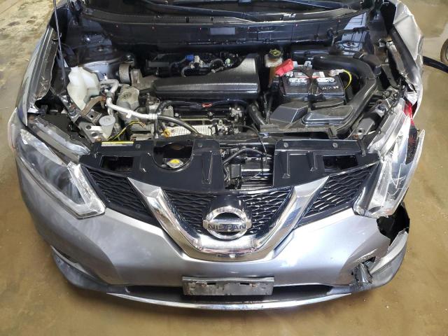2016 NISSAN ROGUE S - KNMAT2MT1GP593770