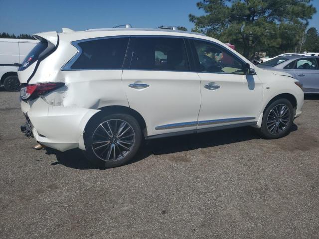Vin: 5n1dl0mm3hc504165, lot: 52521175, infiniti qx60 20173