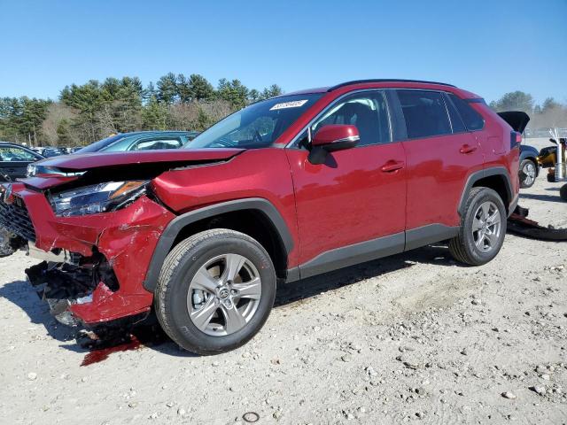 2025 TOYOTA RAV4 XLE - 2T3P1RFV8SW526152