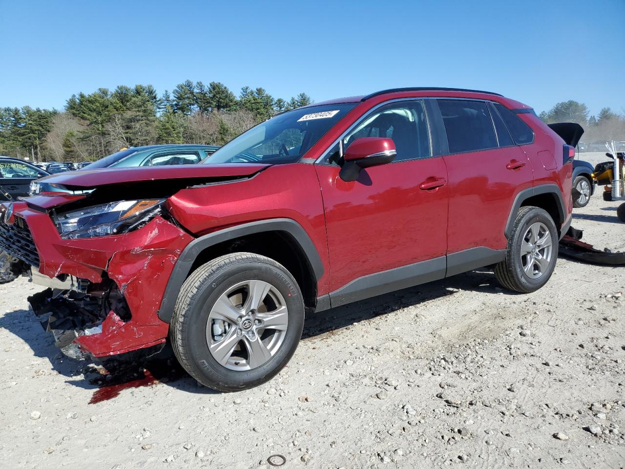 TOYOTA RAV4 XLE