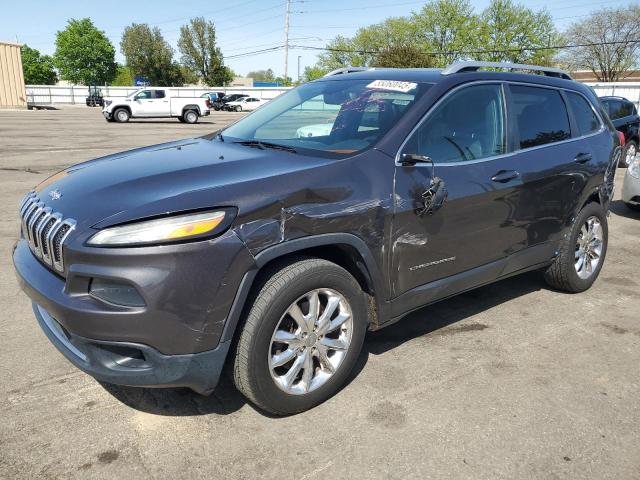 2015 JEEP CHEROKEE L - 1C4PJMDS4FW682076