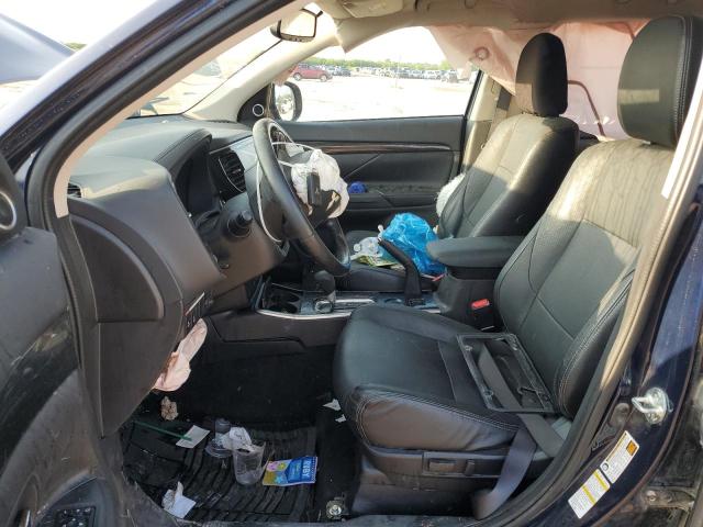 2017 MITSUBISHI OUTLANDER - JA4AD3A36HZ052110