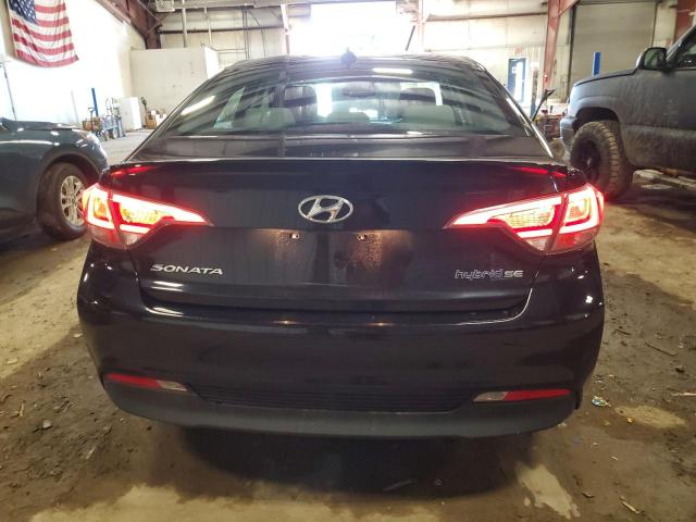 2016 HYUNDAI SONATA HYB - KMHE24L1XGA038962