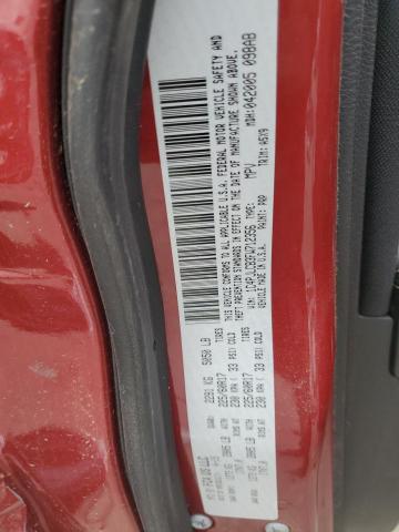 2015 JEEP CHEROKEE L - 1C4PJLCB3FW712356