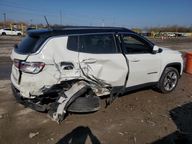 Vin: 3c4njdcb4jt435454, lot: 52592415, jeep compass limited 20183