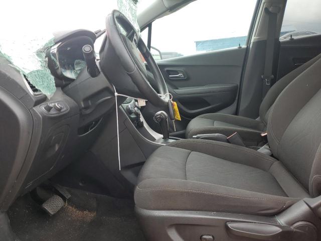 2020 CHEVROLET TRAX 1LT - KL7CJLSB5LB347100