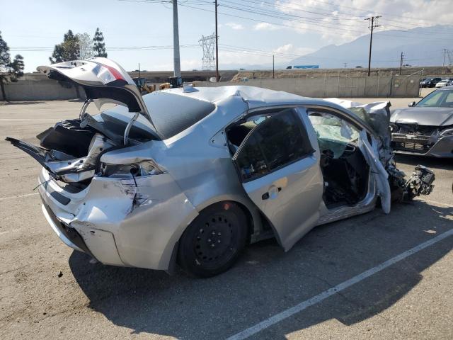 Vin: jtdepmae6mj130691, lot: 54609225, toyota corolla le 20213