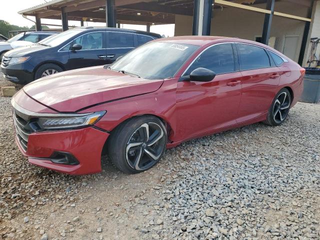 Vin: 1hgcv1f31ma061378, lot: 55054465, honda accord sport 2021 img_1
