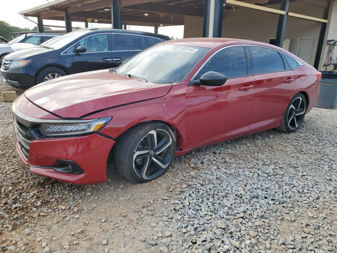 HONDA ACCORD SPORT