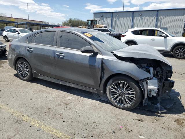 Vin: 3kpf54ad5pe670777, lot: 55259905, kia forte gt line 20234