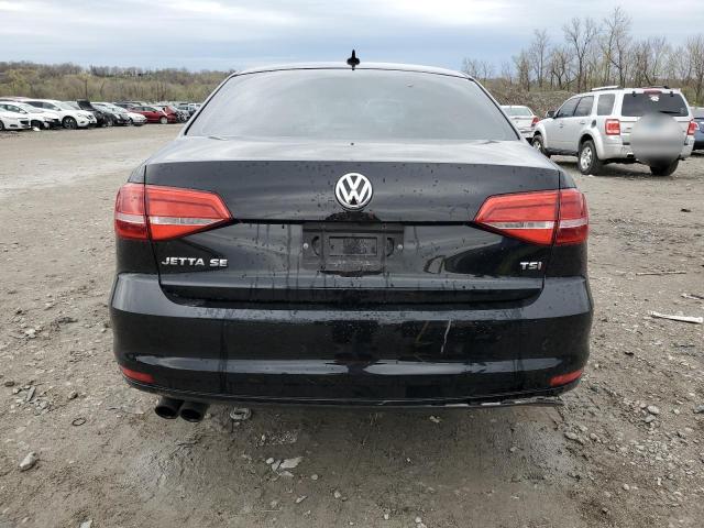 2015 VOLKSWAGEN JETTA SE - 3VWD17AJ4FM324490