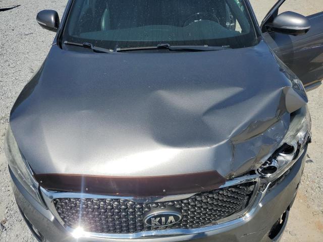 2017 KIA SORENTOSXL - 5XYPKDA58HG256631