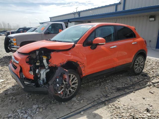 FIAT 500X TREKK