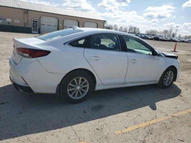 Vin: 5npe24af1kh790411, lot: 51610045, hyundai sonata se 20193