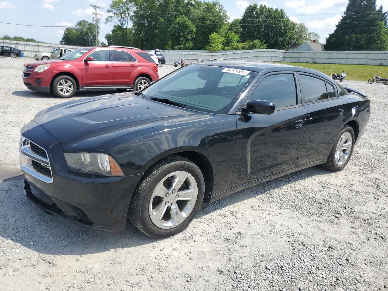 DODGE CHARGER SXT