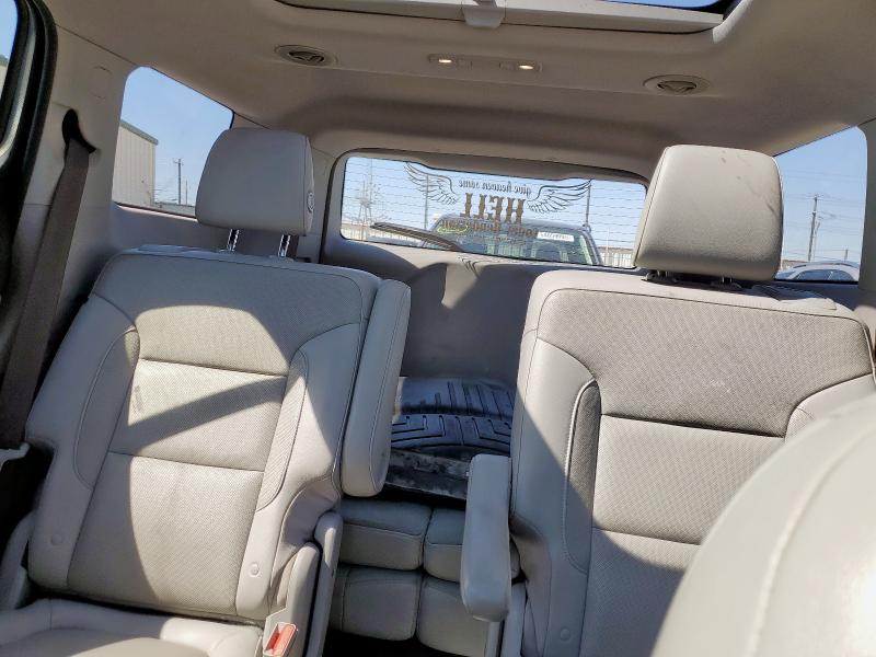 2019 GMC ACADIA SLT 1GKKNMLS6KZ176939