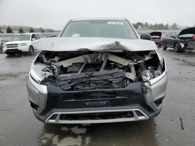 2020 MITSUBISHI OUTLANDER - JA4AZ3A30LZ004936