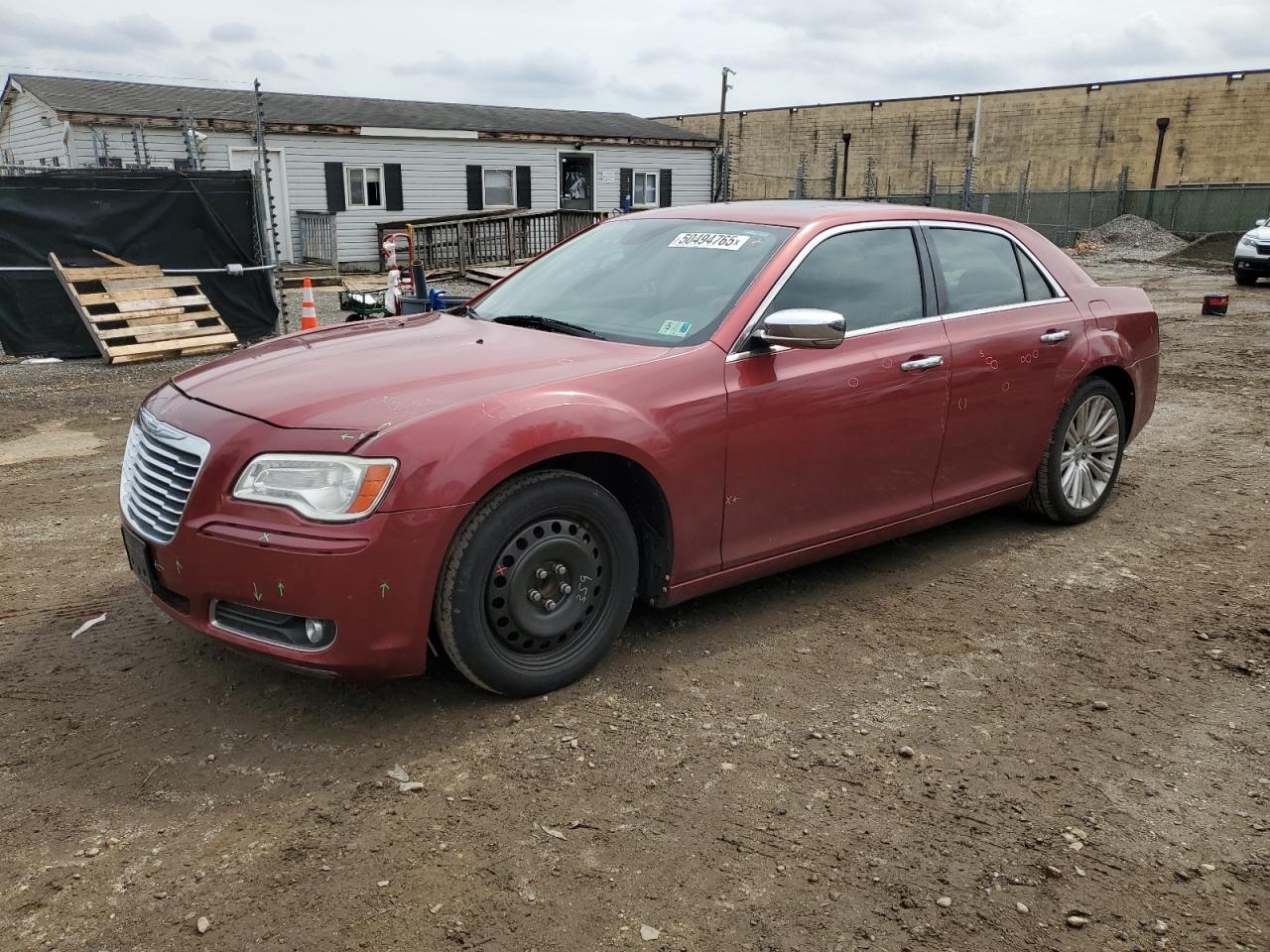 CHRYSLER 300 LIMITED