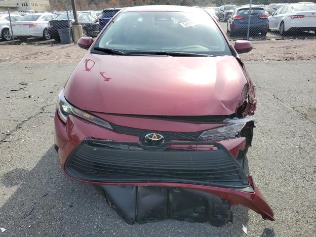 2025 TOYOTA COROLLA LE - 5YFB4MDE1SP246638