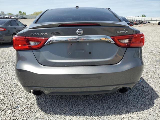 2018 NISSAN MAXIMA 3.5 1N4AA6AP9JC398248