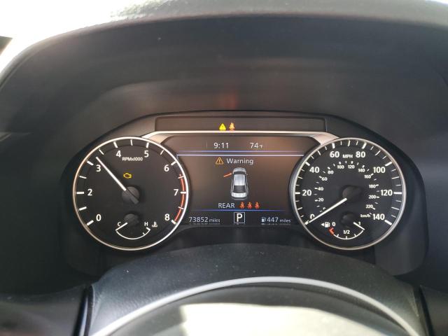 2023 NISSAN ALTIMA SV - 1N4BL4DV1PN341682