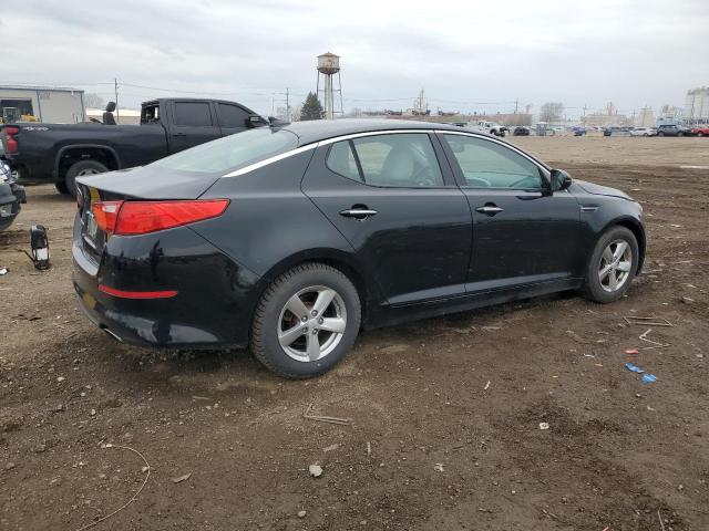 Vin: 5xxgm4a7xeg302438, lot: 53149265, kia optima lx 20143
