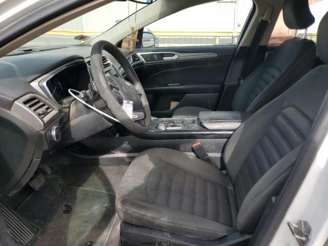 2017 FORD FUSION SE - 3FA6P0HD6HR383246