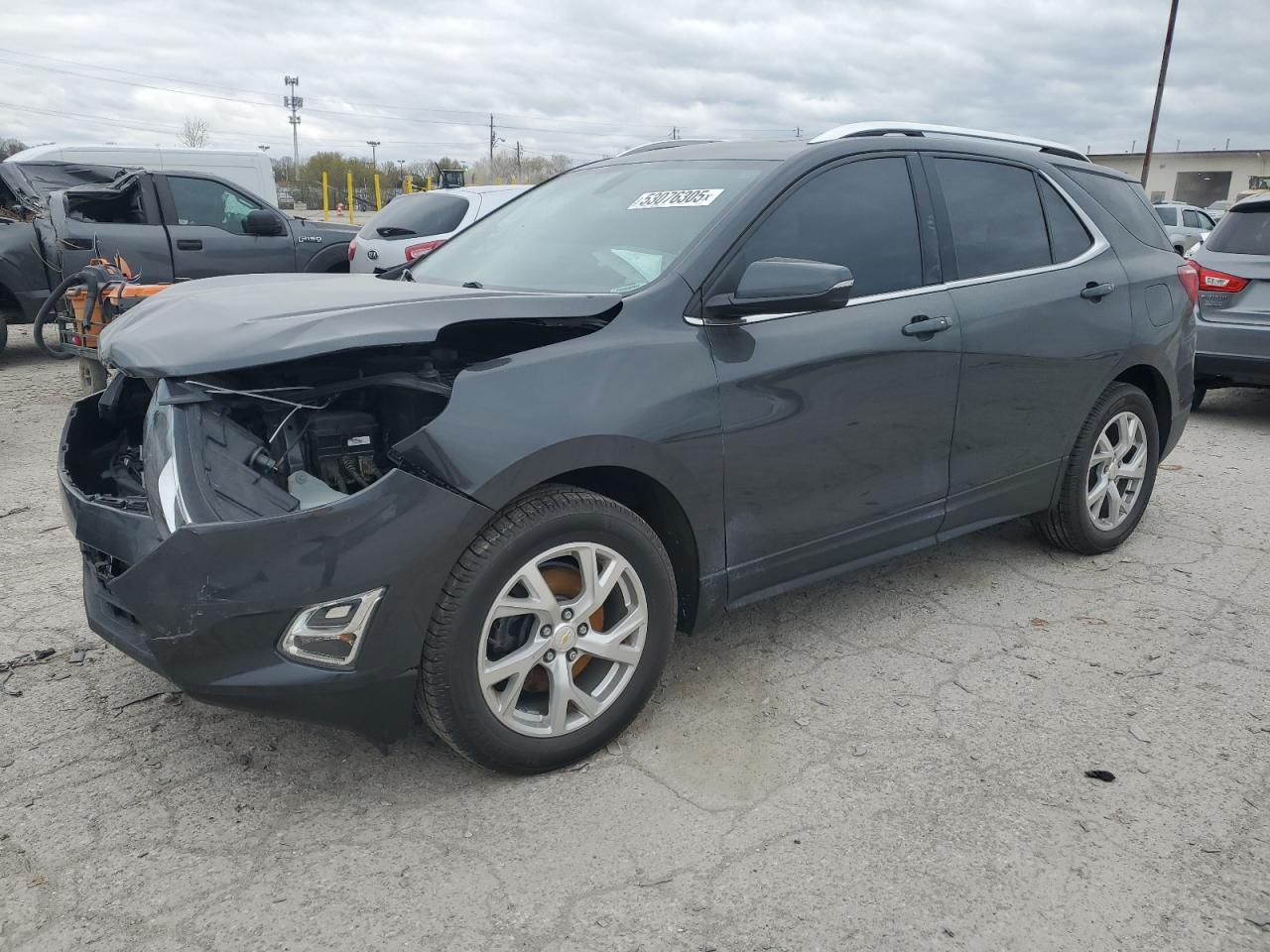CHEVROLET EQUINOX LT
