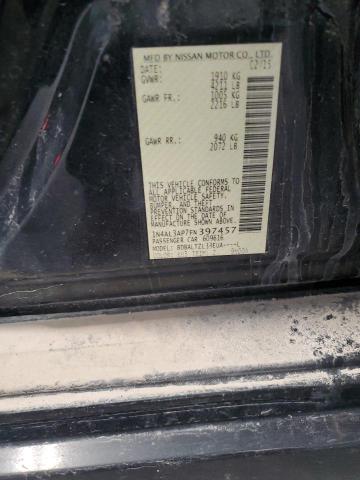 2015 NISSAN ALTIMA 2.5 - 1N4AL3AP7FN397457