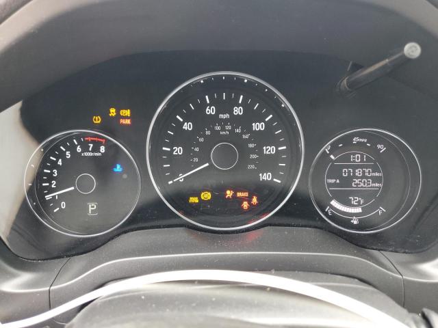 2018 HONDA HR-V LX - 3CZRU6H37JM728744