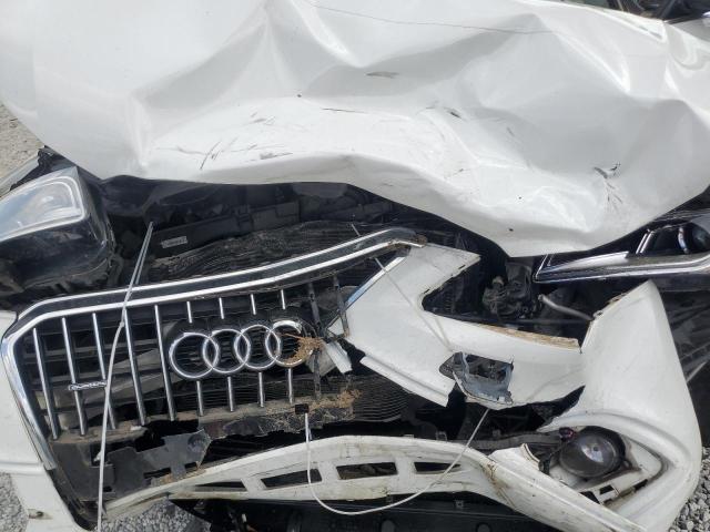 2017 AUDI Q5 PREMIUM - WA1M2AFP3HA054687