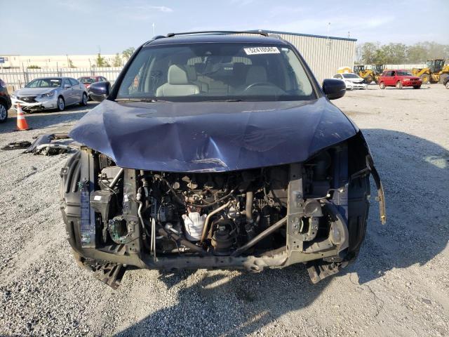 2019 HONDA PILOT TOUR - 5FNYF6H90KB000303