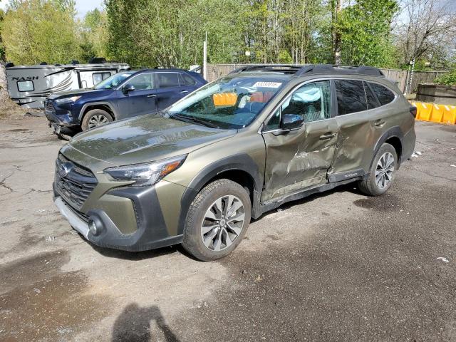 SUBARU OUTBACK LI