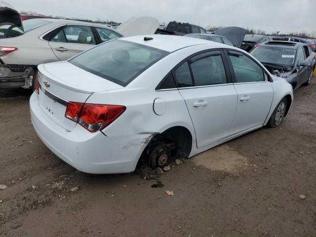 Vin: 1g1pj5sc8c7149129, lot: 51659355, chevrolet cruze eco 20123