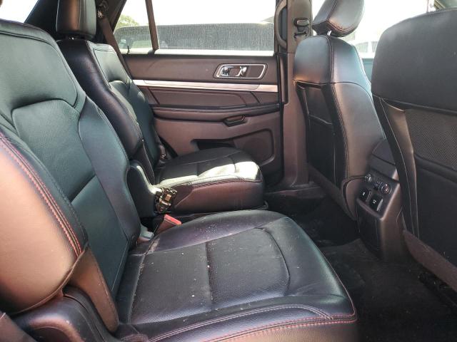 2017 FORD EXPLORER S - 1FM5K8GTXHGB68757