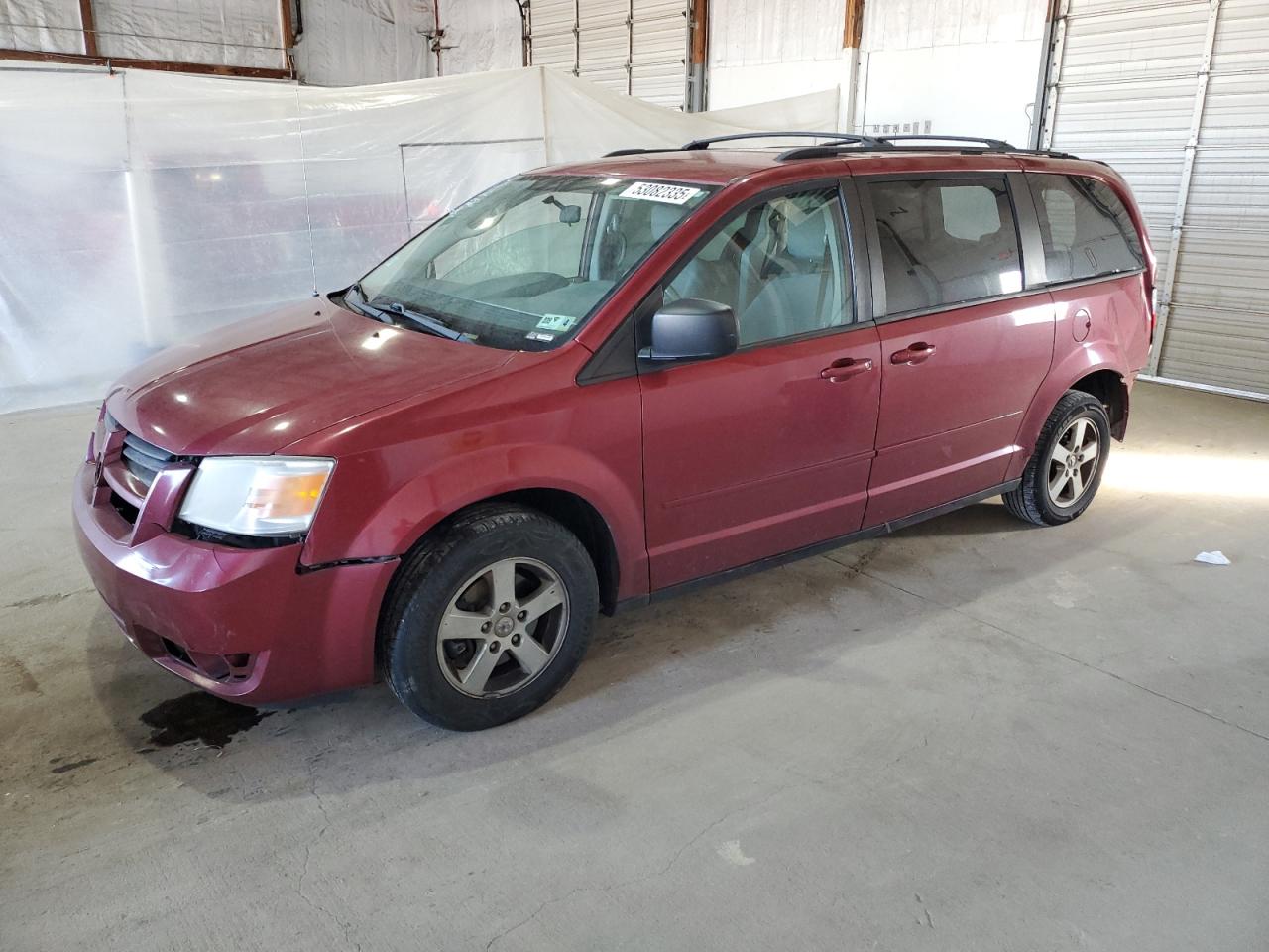 DODGE GRAND CARAVAN HERO