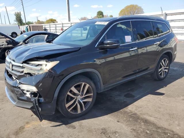 HONDA PILOT TOUR