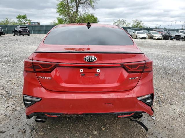 2020 KIA FORTE GT 3KPF44AC2LE212327