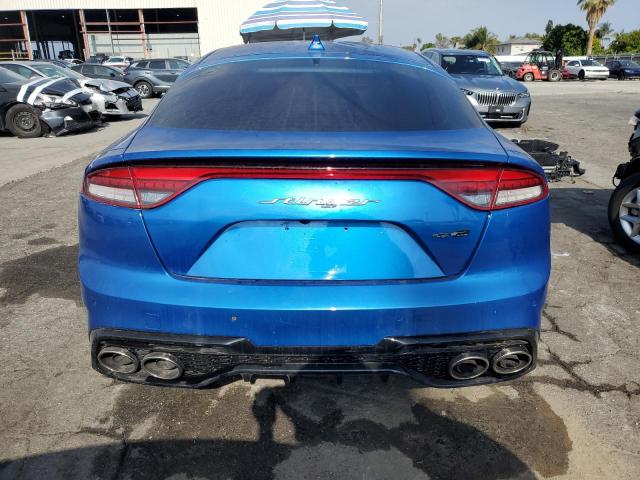 2022 KIA STINGER GT KNAE35LD2N6106184