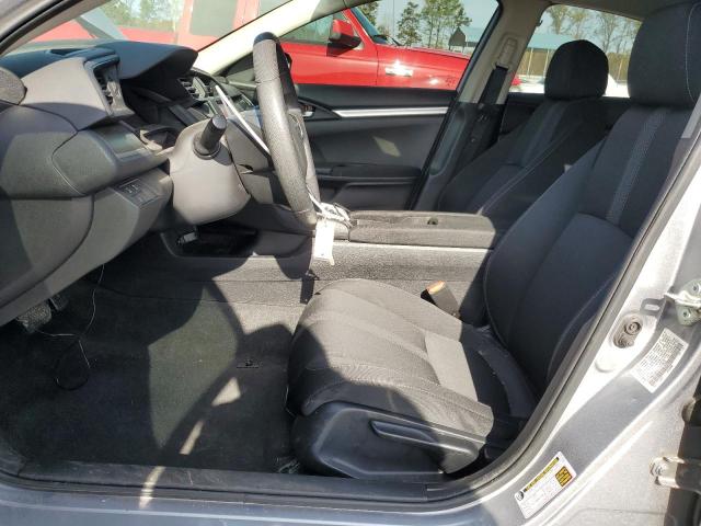 2020 HONDA CIVIC LX - 19XFC2F61LE014672