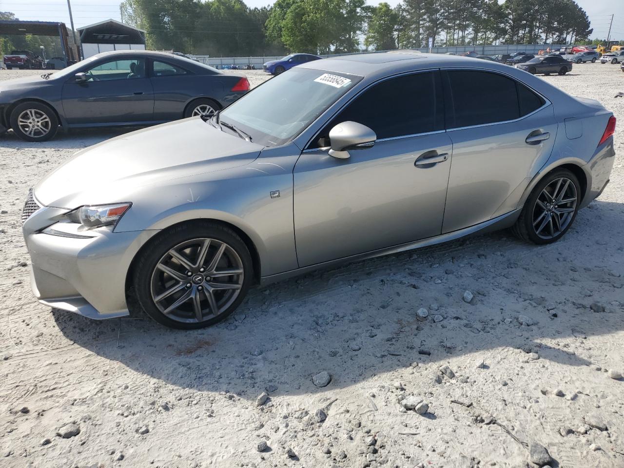 LEXUS IS 200T